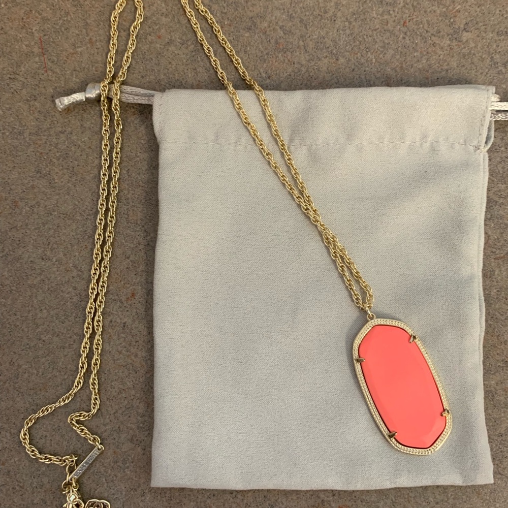 Kendra Scott Coral Rayne